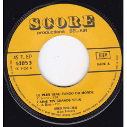 Le Plus Beau Tango Du Monde