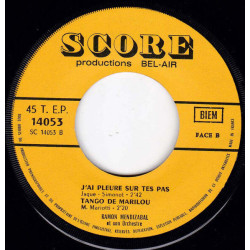 Le Plus Beau Tango Du Monde