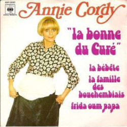 La Bonne Du Curé