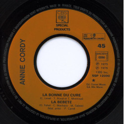 La Bonne Du Curé