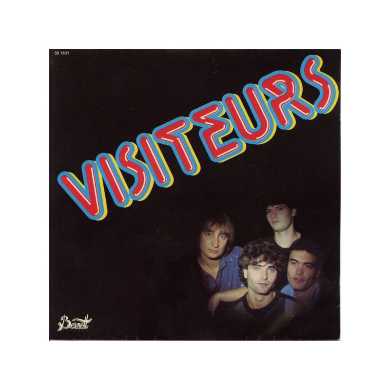 Visiteurs / Qu'est C'qui T'fait Peur