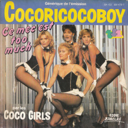 Générique De L'émission Cocoricocoboy