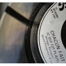 Chacun Fait (C'qui Lui Plait)