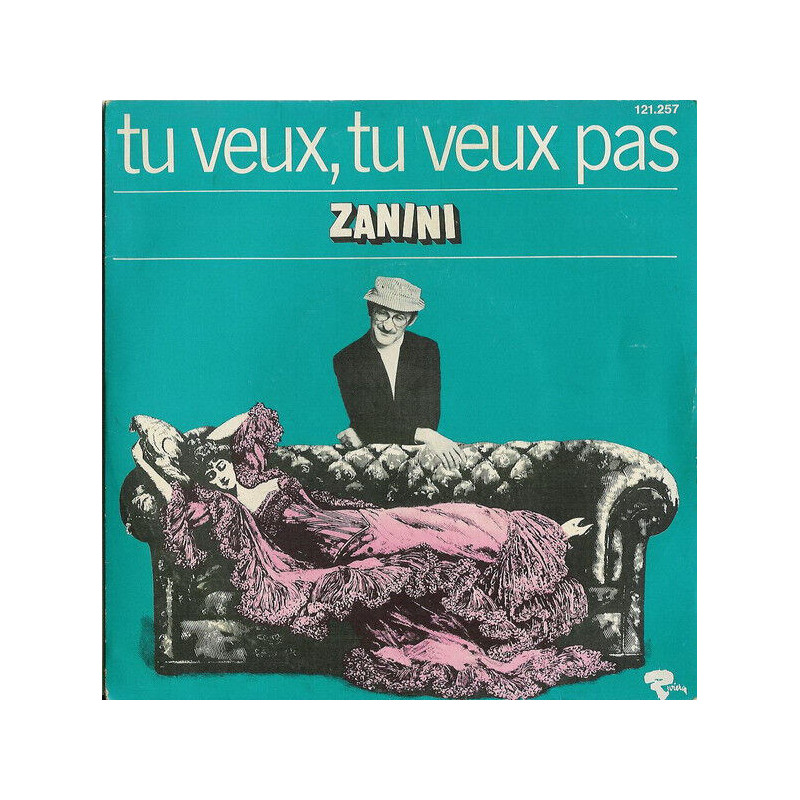 Tu Veux Tu Veux Pas