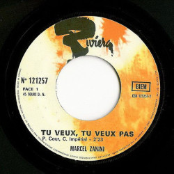Tu Veux Tu Veux Pas