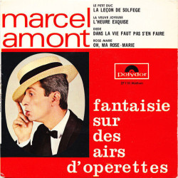 Fantaisie Sur Des Airs D'opérettes