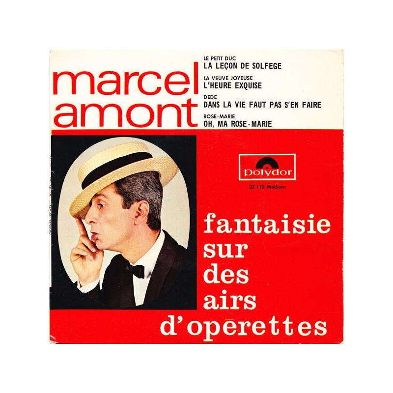 Fantaisie Sur Des Airs D'opérettes