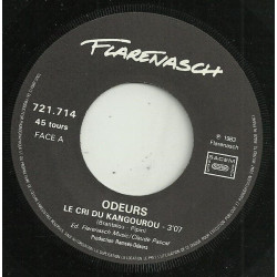 Le Cri Du Kangourou