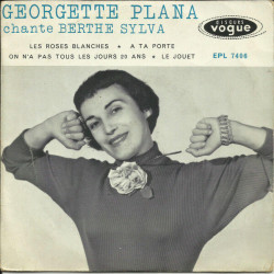 Georgette Plana Chante Berthe Sylva