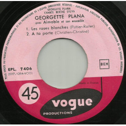 Georgette Plana Chante Berthe Sylva