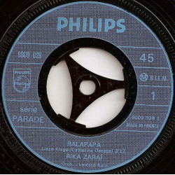 Balapapa / Mille Violons