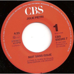 Nuit Sans Issue