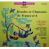 Rondes Et Chansons De France Nº 6