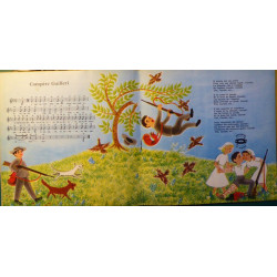 Rondes Et Chansons De France Nº 6
