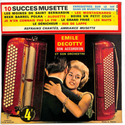 10 Succès Musette