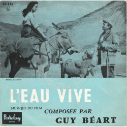 Musique Du Film L'eau Vive