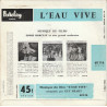 Musique Du Film L'eau Vive