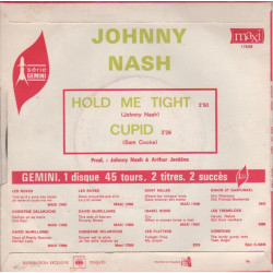 Hold Me Tight / Cupid