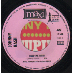 Hold Me Tight / Cupid