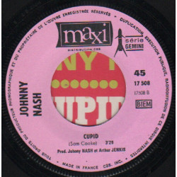 Hold Me Tight / Cupid