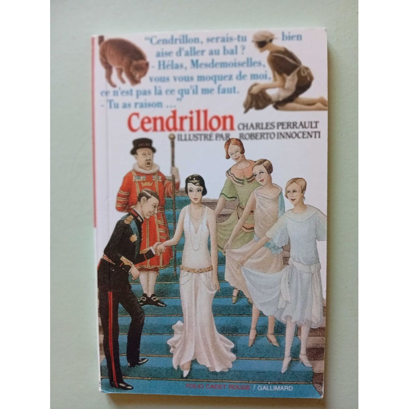 Cendrillon