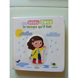 Le temps qu'il fait
