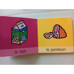 Allons au marché