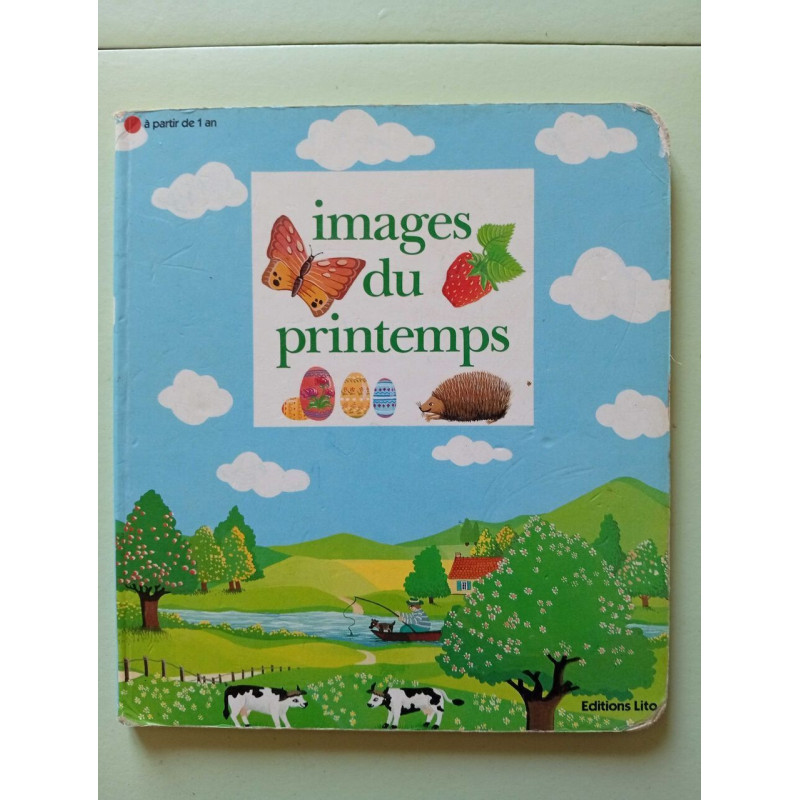 Image de printemps