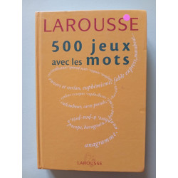 500 jeux avec les mots