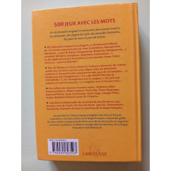 500 jeux avec les mots