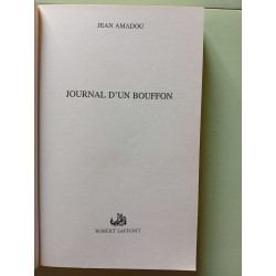 Journal d'un bouffon