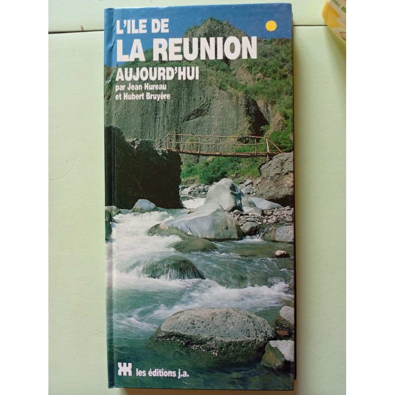 L'ile de la reunion aujourd'hui