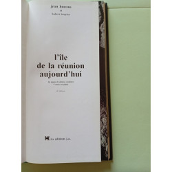 L'ile de la reunion aujourd'hui