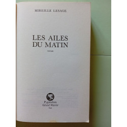 Les Ailes du matin Tome 1
