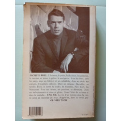 Jacques Brel Une vie