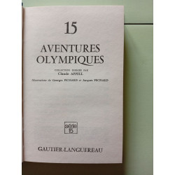 15 Aventures Olympiques