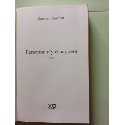 Personne n'y échappera