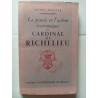 La pensée et l'action économiques du Cardinal de Richelieu