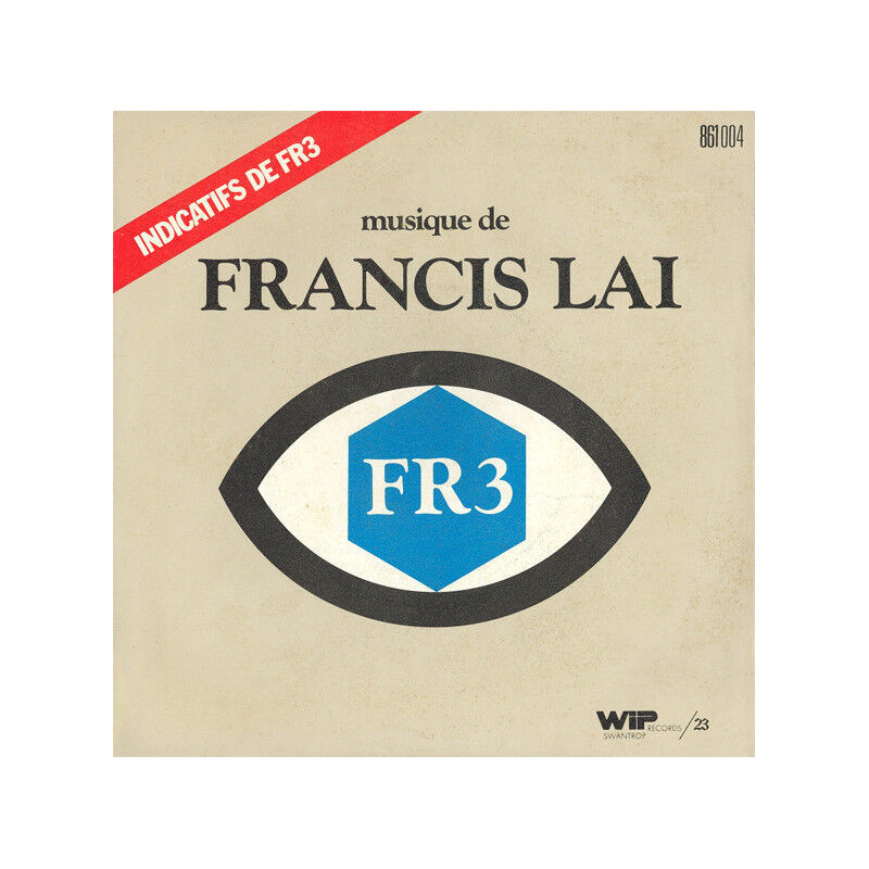 Indicatifs De FR3