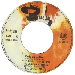 Paris Brule-T-Il