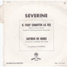 Il Faut Chanter La Vie