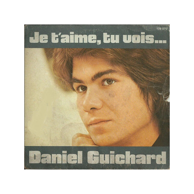 Je T'Aime Tu Vois
