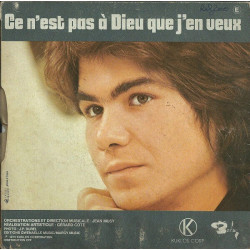 Je T'Aime Tu Vois
