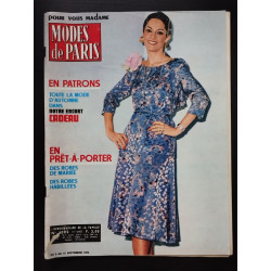 Modes de Paris nº 1392