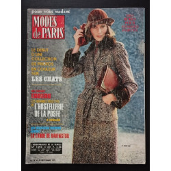 Modes de Paris nº 1393