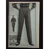UN PANTALON À PINCES BIEN COUPÉ! nº 46