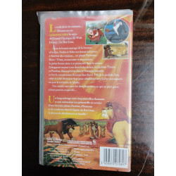 VHS - Le Roi Lion II L'Honneur de la Tribu