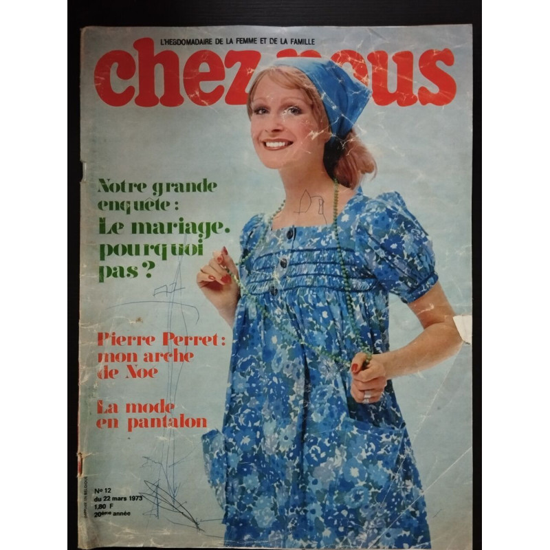 Chez nous nº 12
