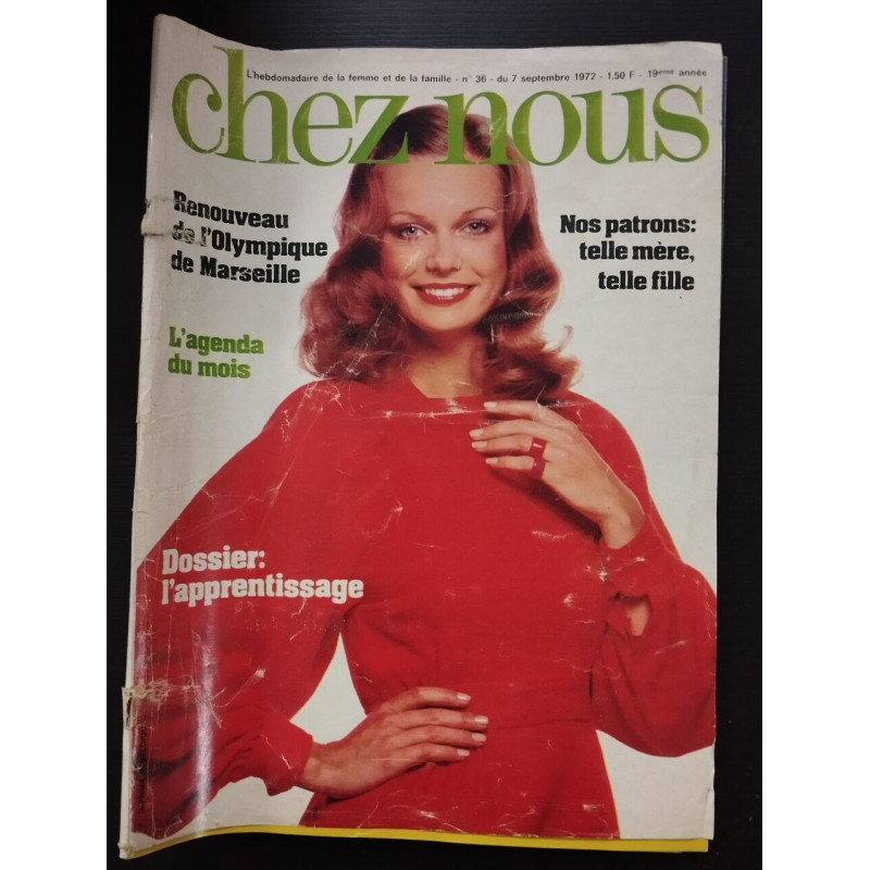 Chez nous nº 36