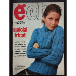 Echo de la mode nº 45